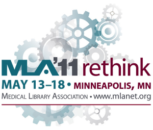 MLA Rethink Logo
